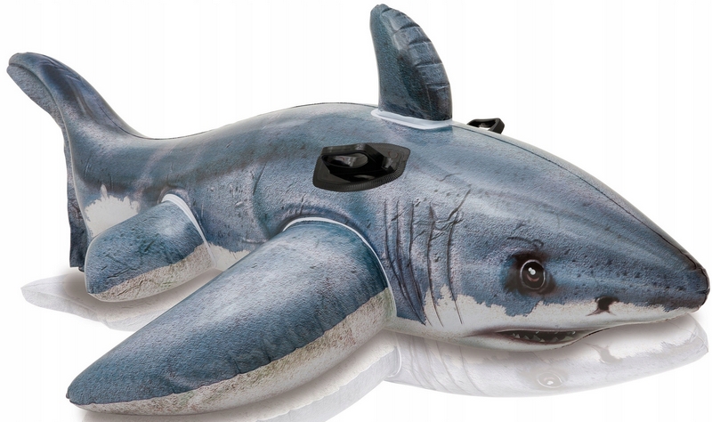 Nafukovací žralok Intex 57525 173 x 107 cm